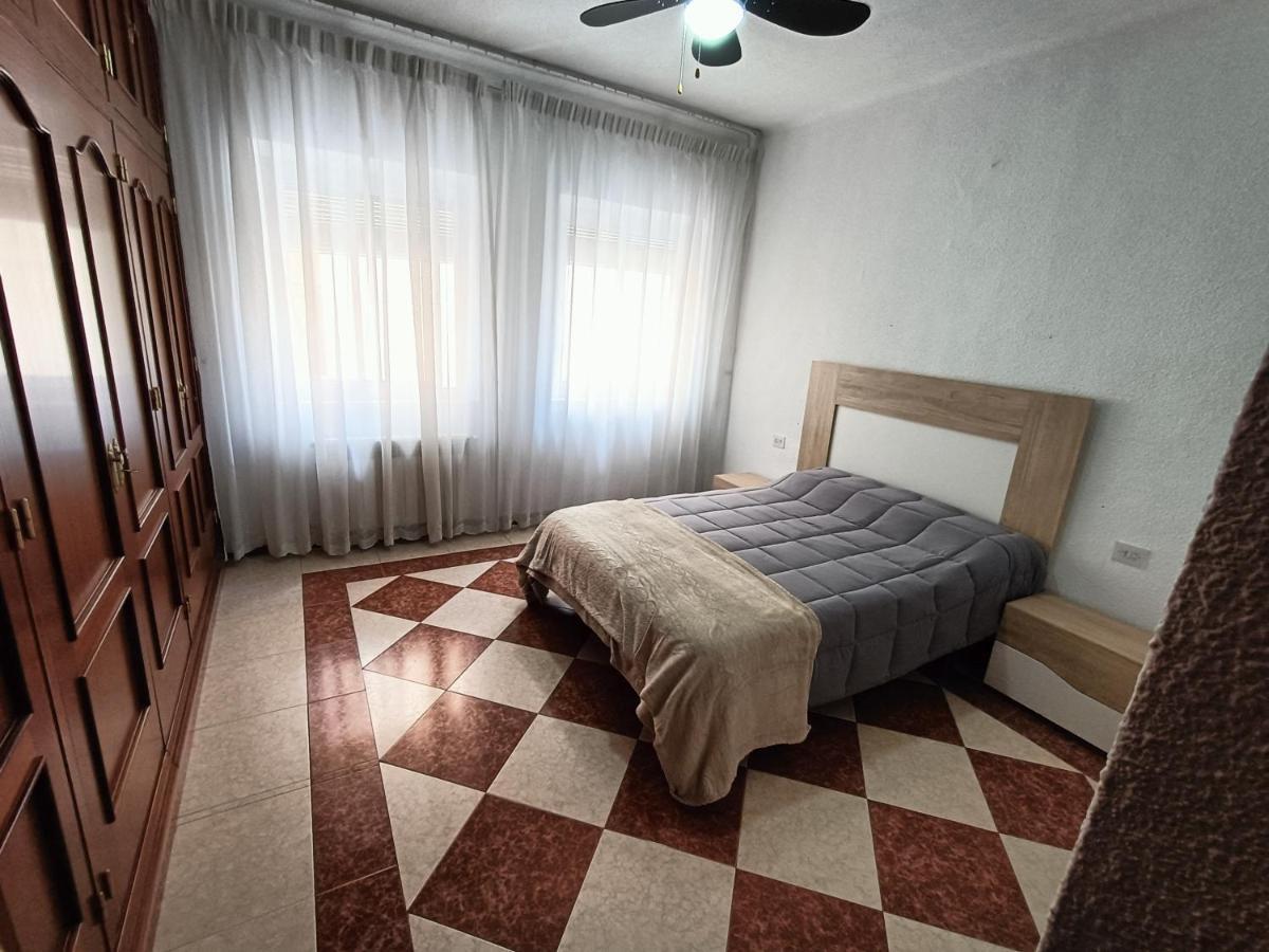 Amplio Apartamento Exterior 그라나다 외부 사진