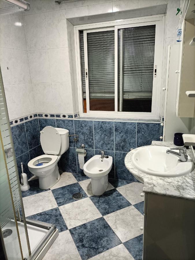 Amplio Apartamento Exterior 그라나다 외부 사진