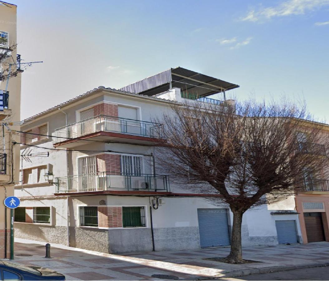 Amplio Apartamento Exterior 그라나다 외부 사진